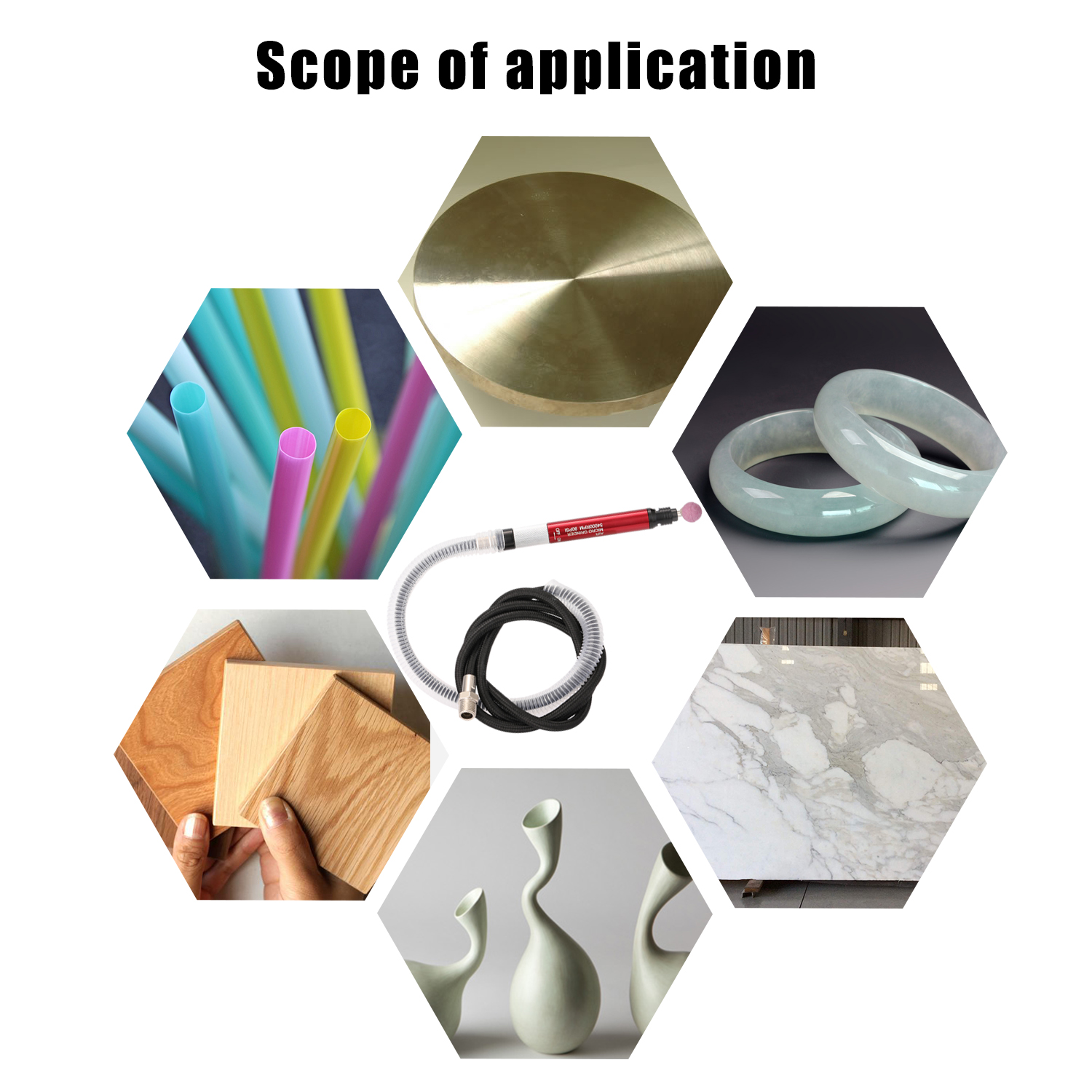 The art of polishing in hardware accessories industry