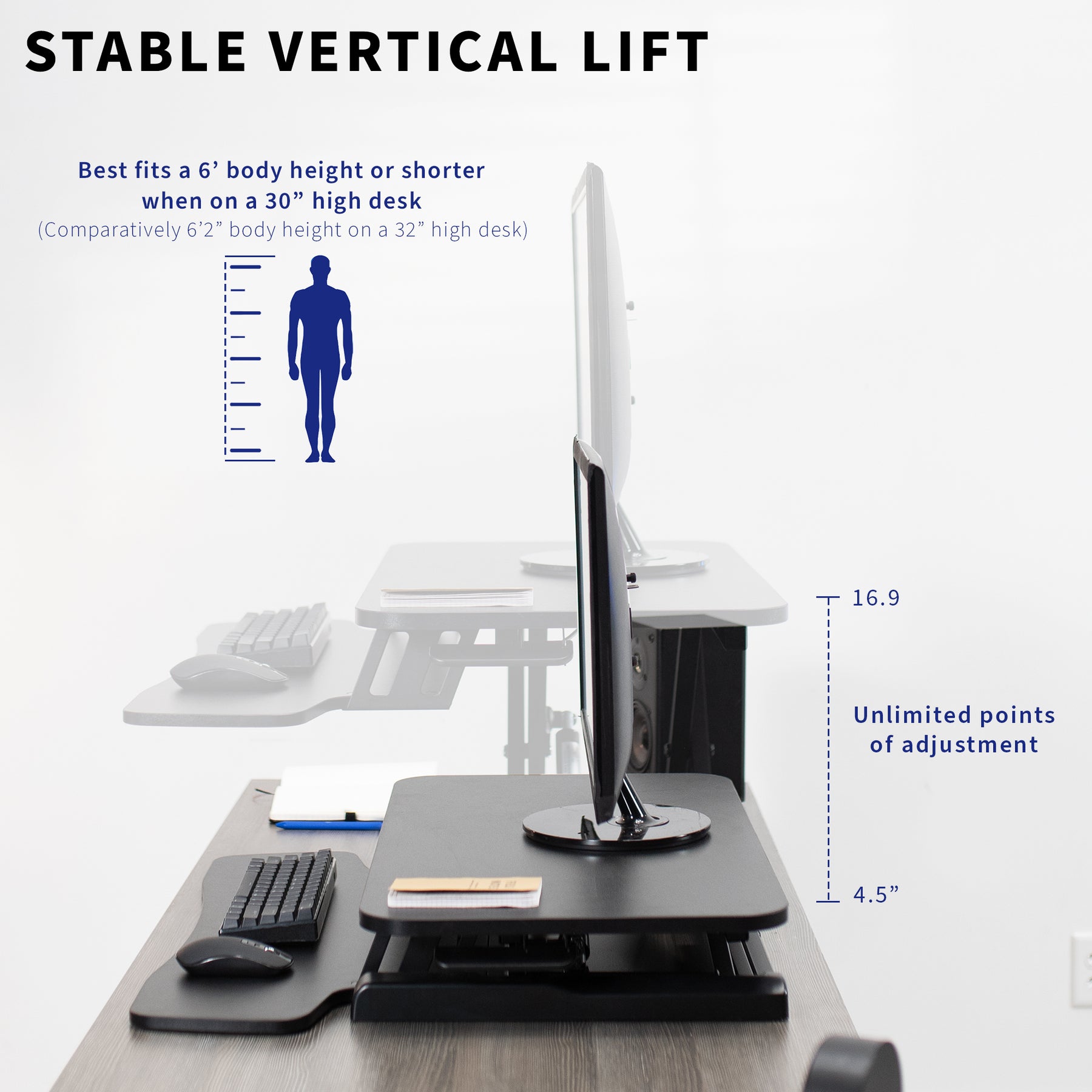 Title: The Art of Customizing Desk Leg Hardware: A Visual Journey