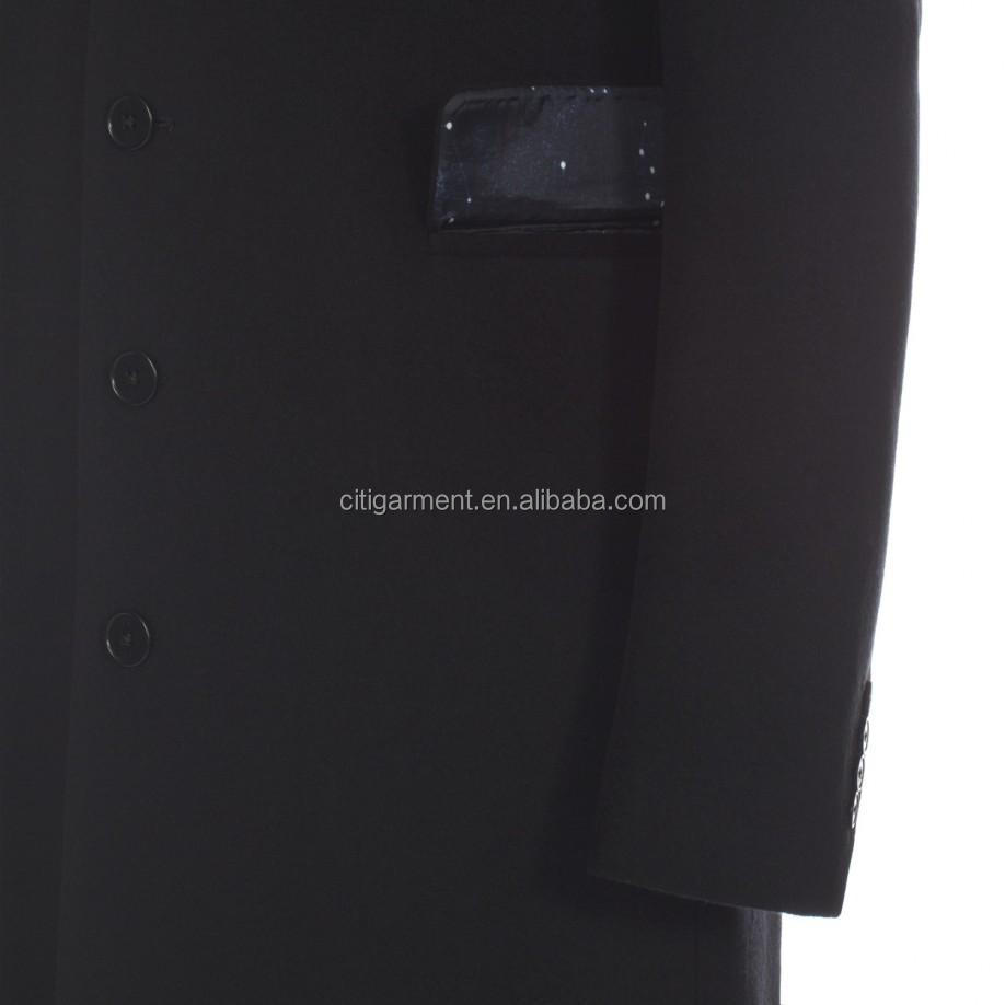 CUSTOM TAILORING OF FINISHING GARMENTS AT A TOP-NOTCH MANUFACTURER