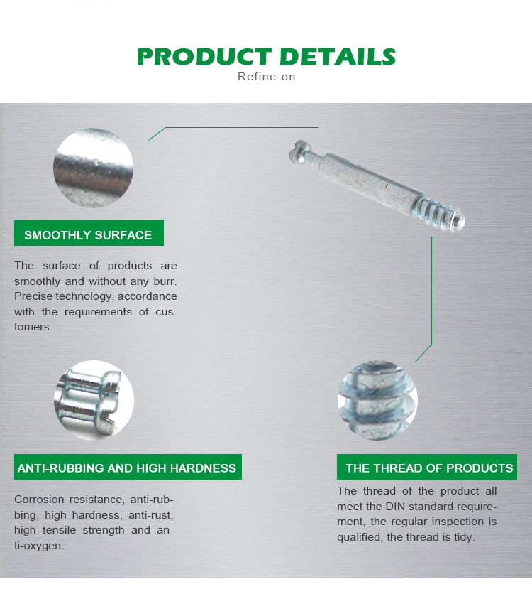 Title: Custom Non-Standard Metal Screws Manufacturer: Your One-Stop Solution for Efficient and Durable Parts