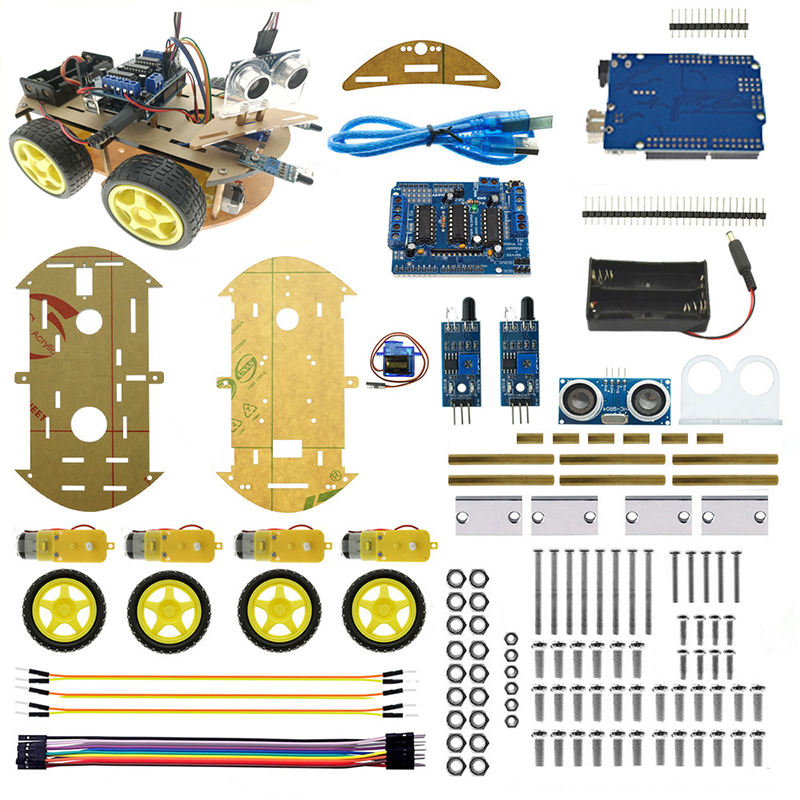 Chabros Hardware: The Ultimate Guide to DIY Electronics Projects