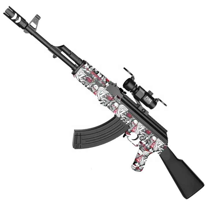 Title: The Evolution and Functionality of AK-47 Pistol Grip Hardware
