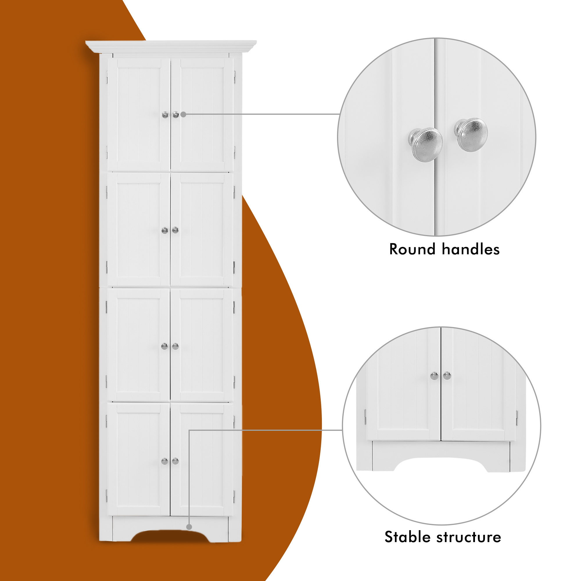 English Title: Hardware Accessories and Cabinet Bodies for the Modern Home