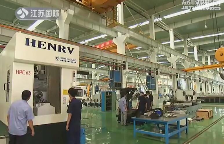 Top 10 Jiangsu Machinery and Hardware Manufacturers