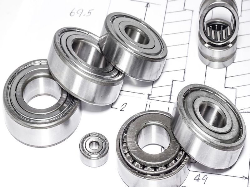 Thrust Bearing Wholesale in Tongxu
