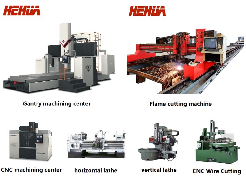 Custom Hardware Processing in China