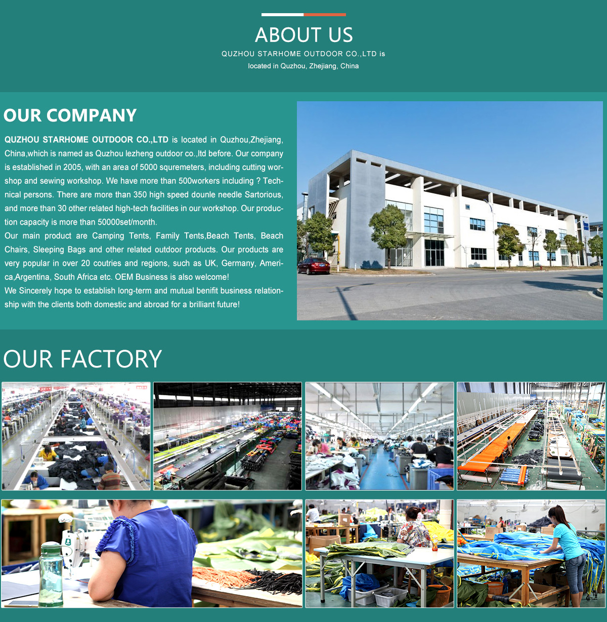 Title: Xuzhou Hardware Wholesale Factory