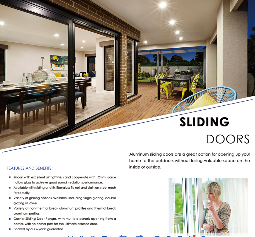 St. Sophia Windows and Doors Hardware Brand: Quality and Innovation