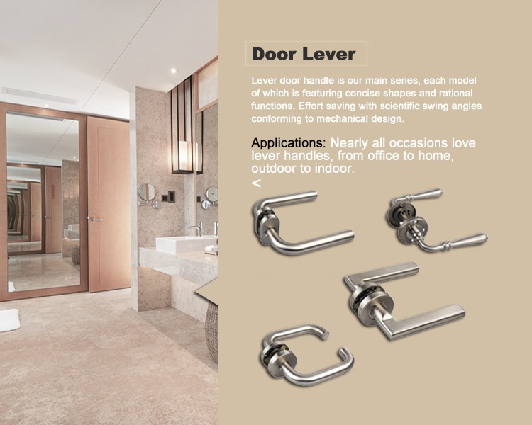 Open wardrobe hardware fittings