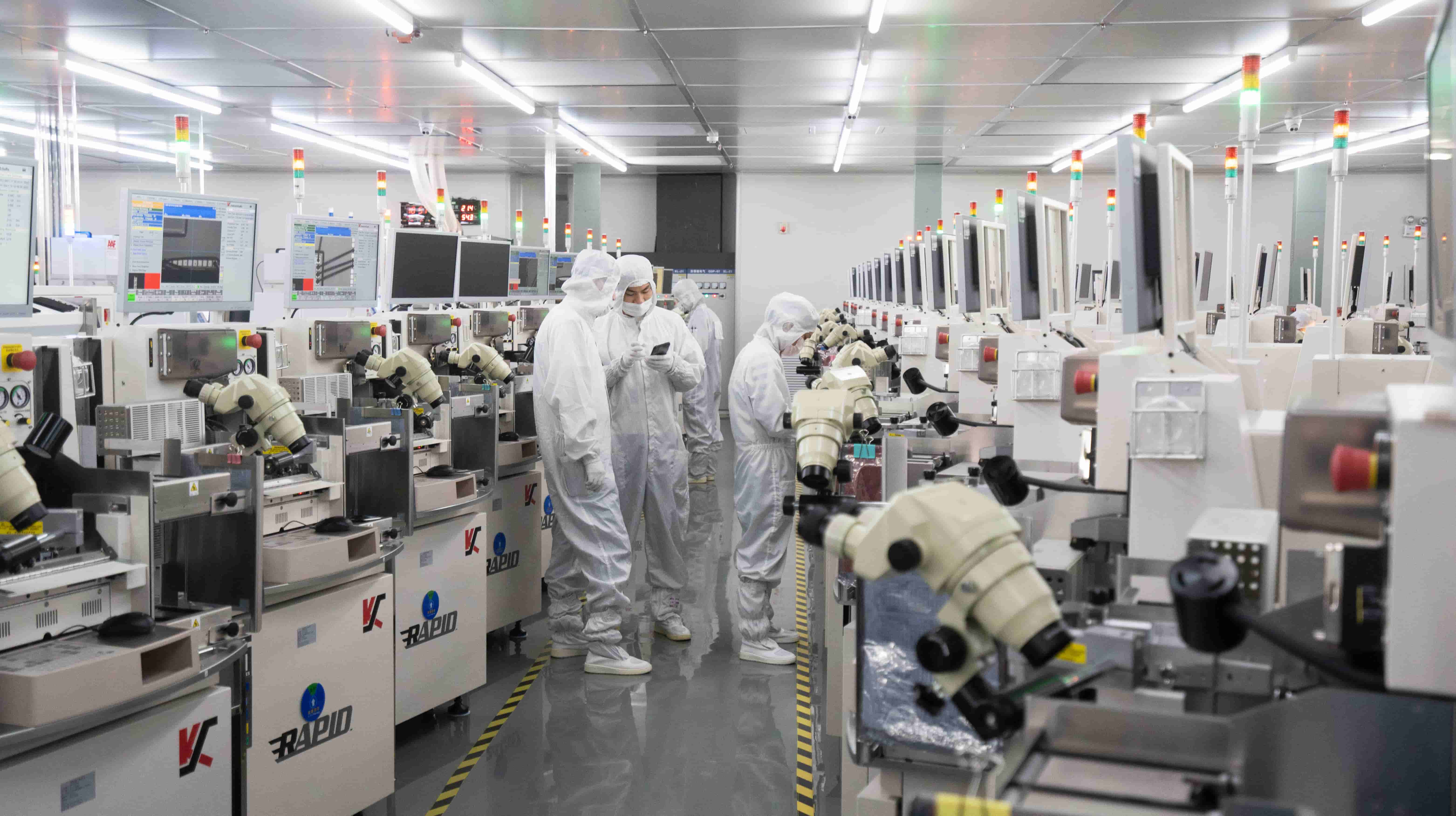 Hubei Micro-Hardware Manufacturers Stock