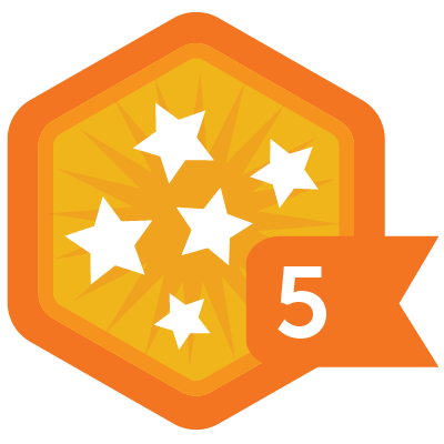 Title: Five-star Brand Materials