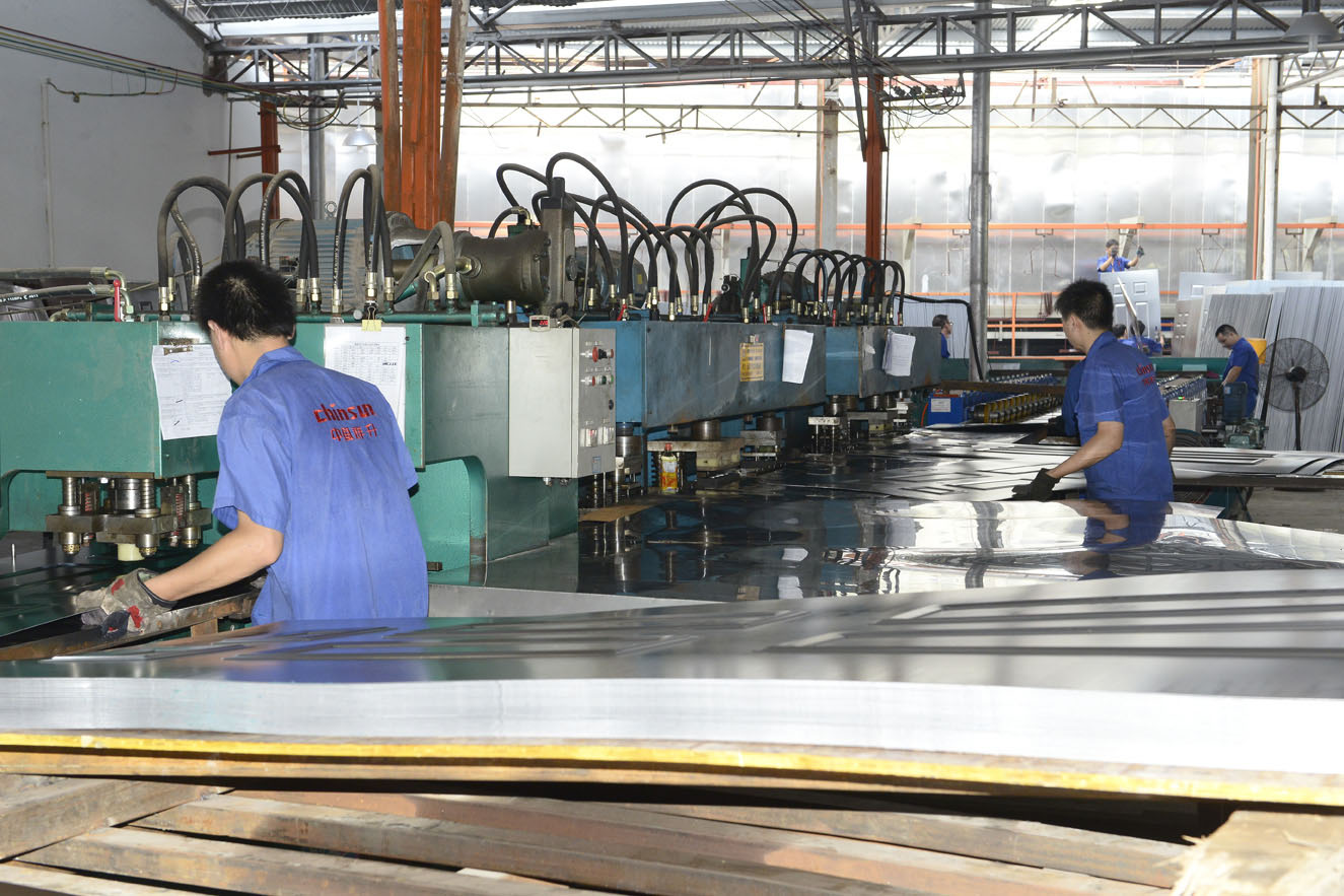  Zhejiang Fenghua Stamping Hardware Manufacturers 