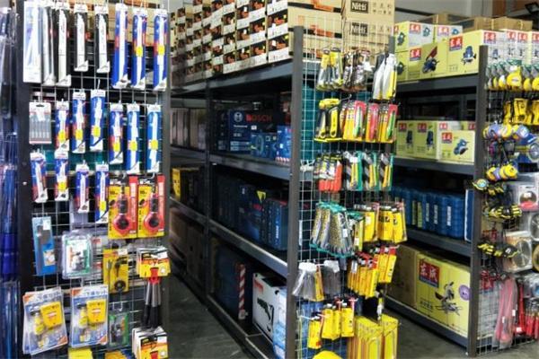 An溪五金店，一家传奇的硬件商店