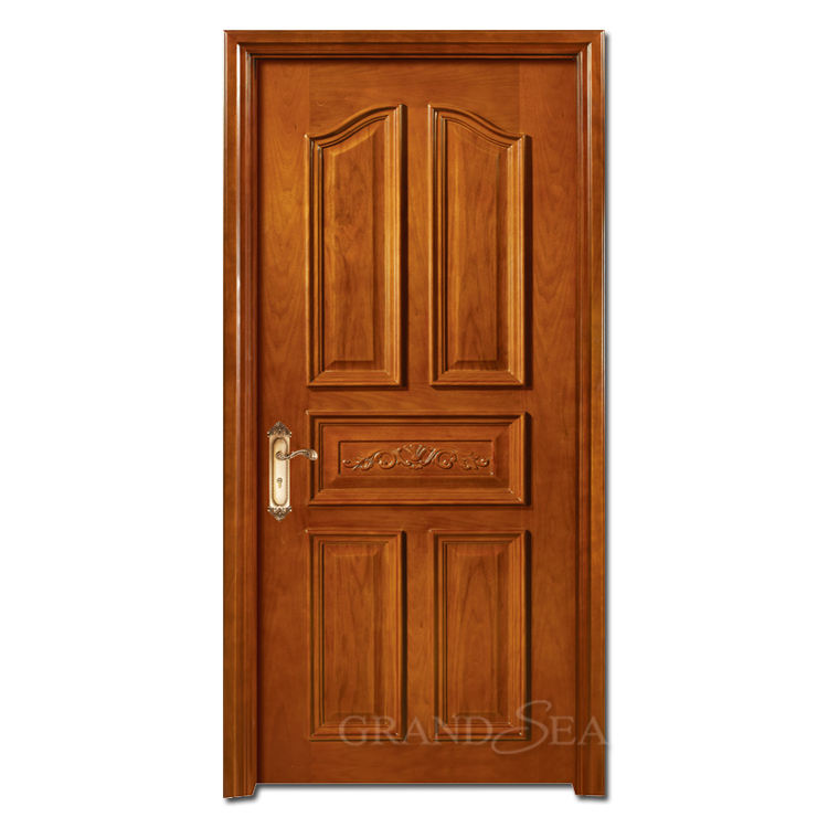 Title: Crafting the Perfect Wooden Door Hardware Suite with a Custom Manufacturer