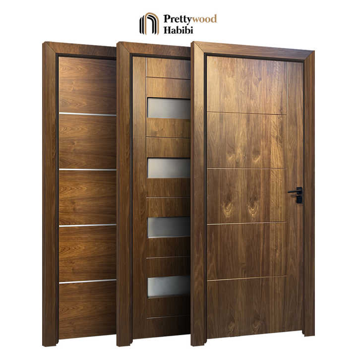 Title: Crafting the Perfect Wooden Door Hardware Suite with a Custom Manufacturer