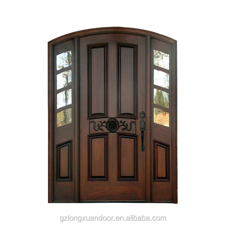 Title: Crafting the Perfect Wooden Door Hardware Suite with a Custom Manufacturer