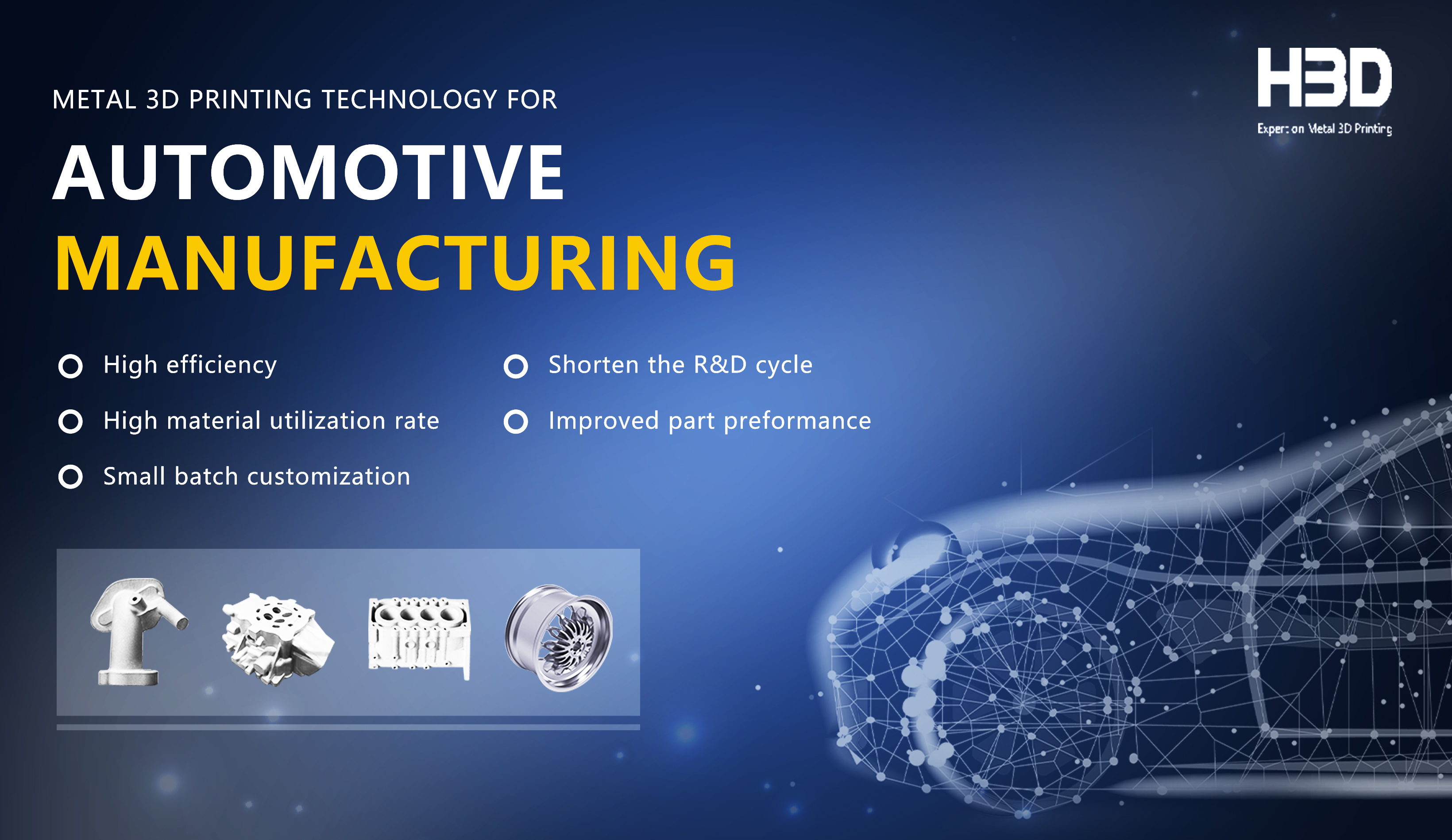Auto hardware components stamping: an essential process in automobile manufacturing