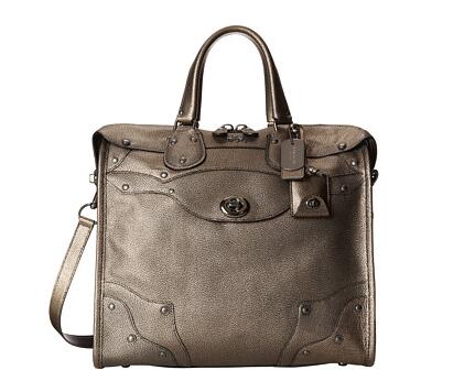 COACH HANDBAG METAL HARDWARE