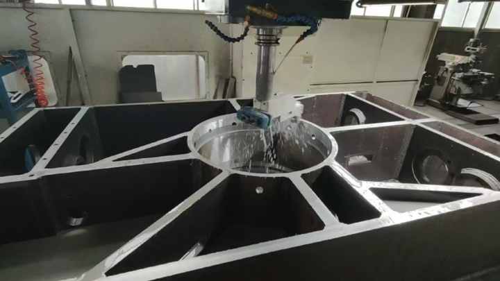 Tianjin CNC Hardware Processing Customization
