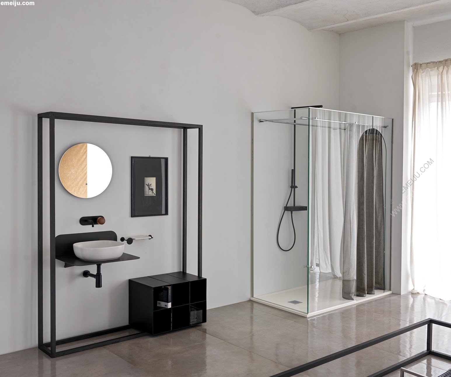 Shower Room Hardware Brands