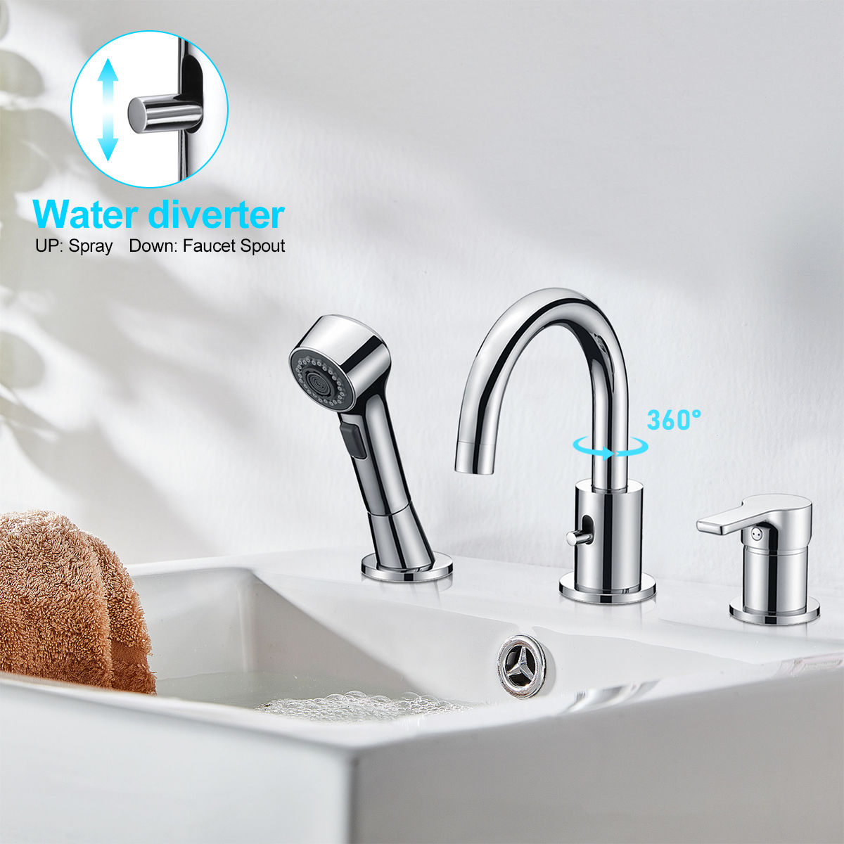 Title: The Average Price of a Bathroom Faucet in Hardware Stores
