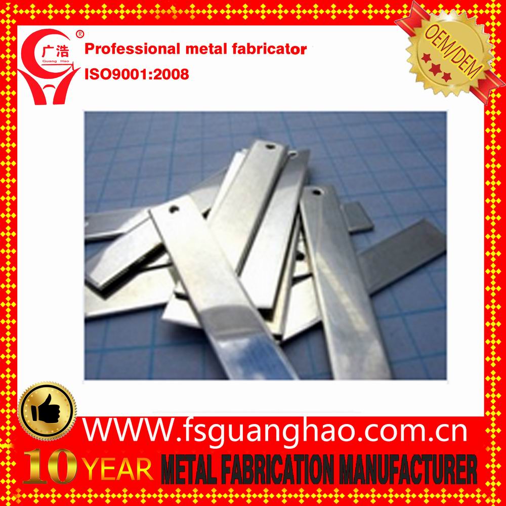 Jiangsu Large Metal Stamping Customization