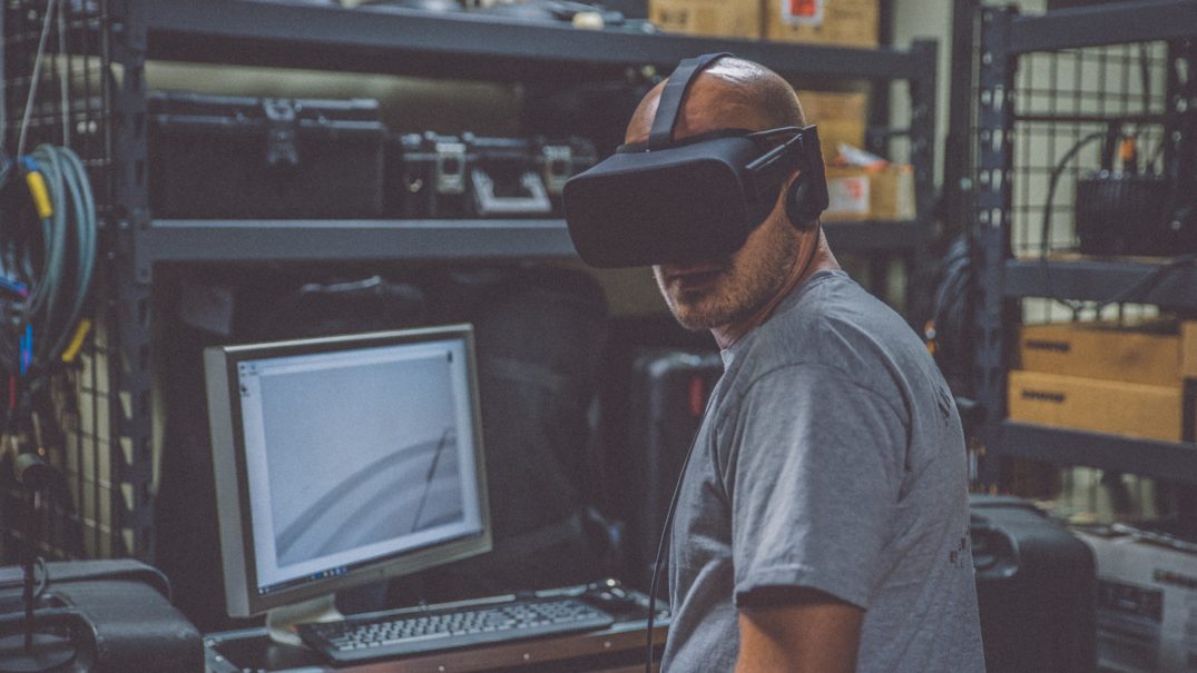 Title: The Intricate Workings of Virtual Reality Hardware Components
