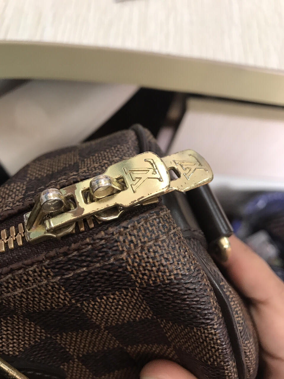LV衣服五金配件