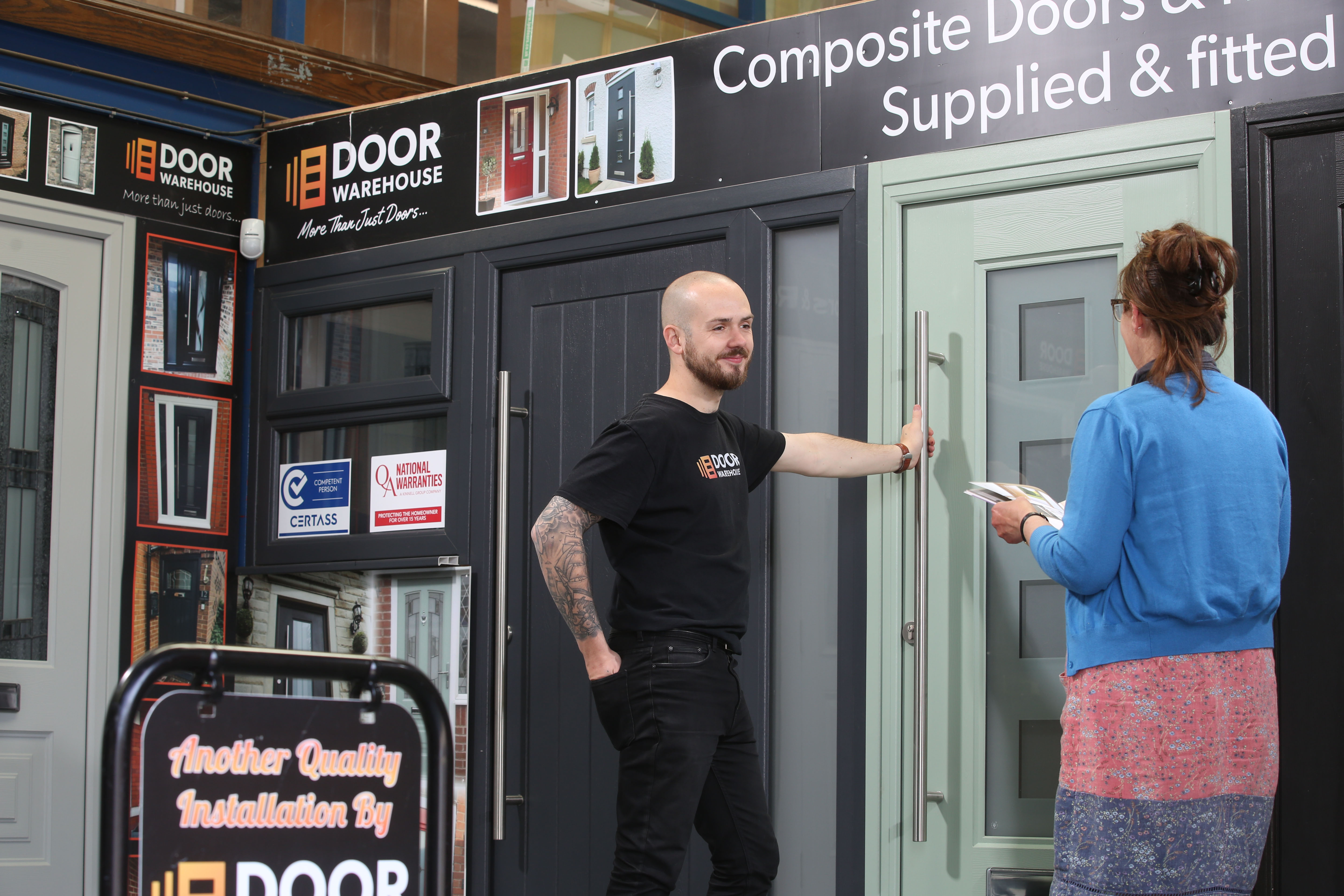 Title: Are Closing Doors Included in Regular Hardware Stores?