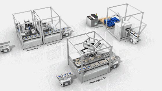 Title: Innovative Automation in Hardware Assembly for Powder Coating Equipment