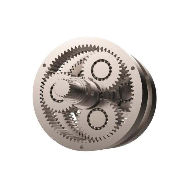 Moon Gear Hardware Components