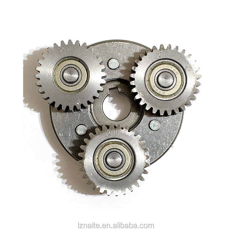 Moon Gear Hardware Components