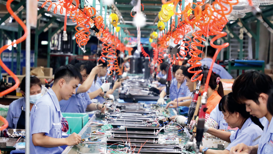 Exploring the Guangdong Foshan Hardware Wholesale Market: A Hub of Industrial Supply and Innovation