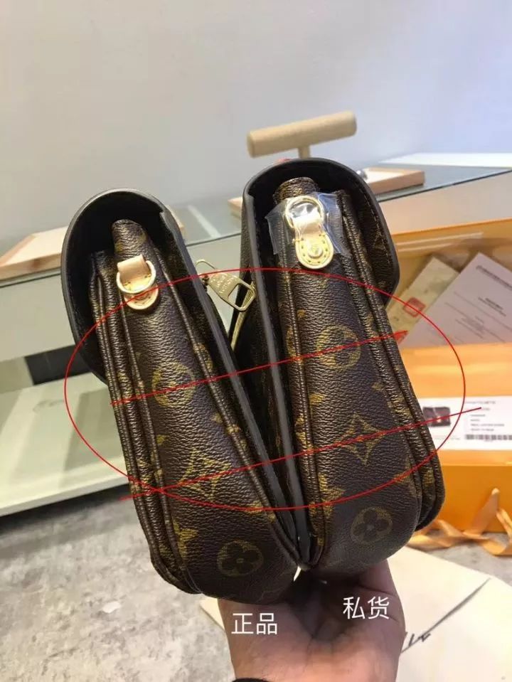 LV薯条包五金配件