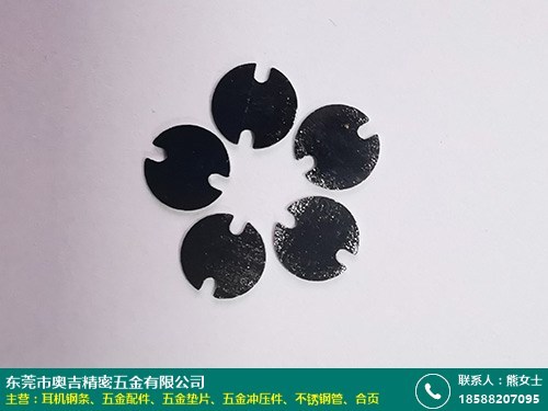 南澳五金垫片定制店，专业提供个性化垫片解决方案