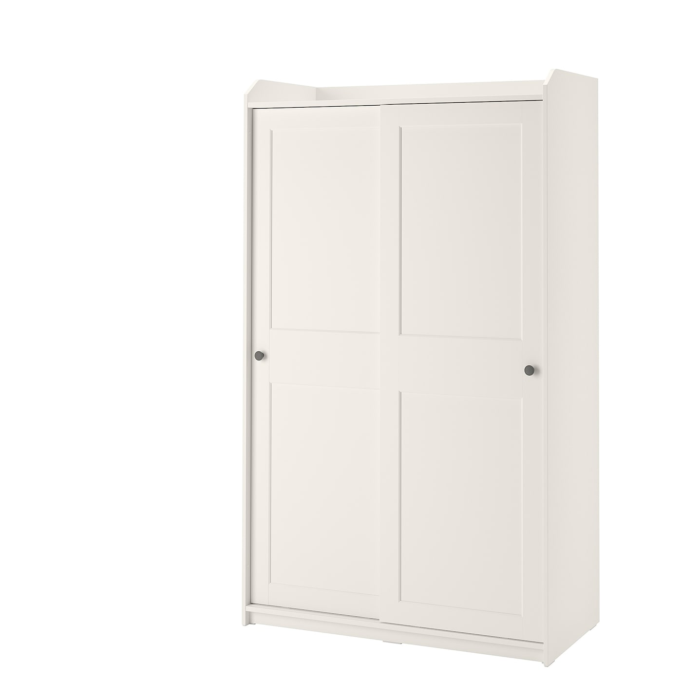 Folding wardrobe door hardware accessories