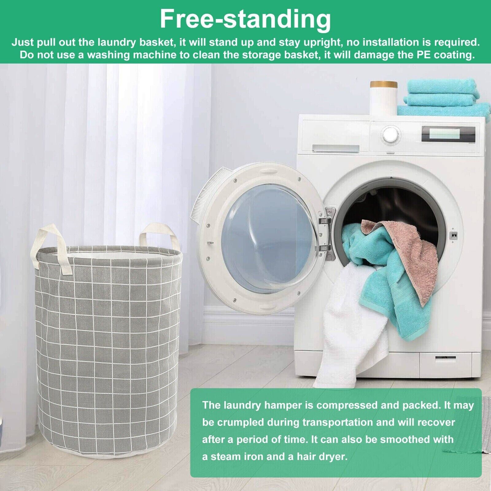 Washing and Drying Set Hardware Accessories