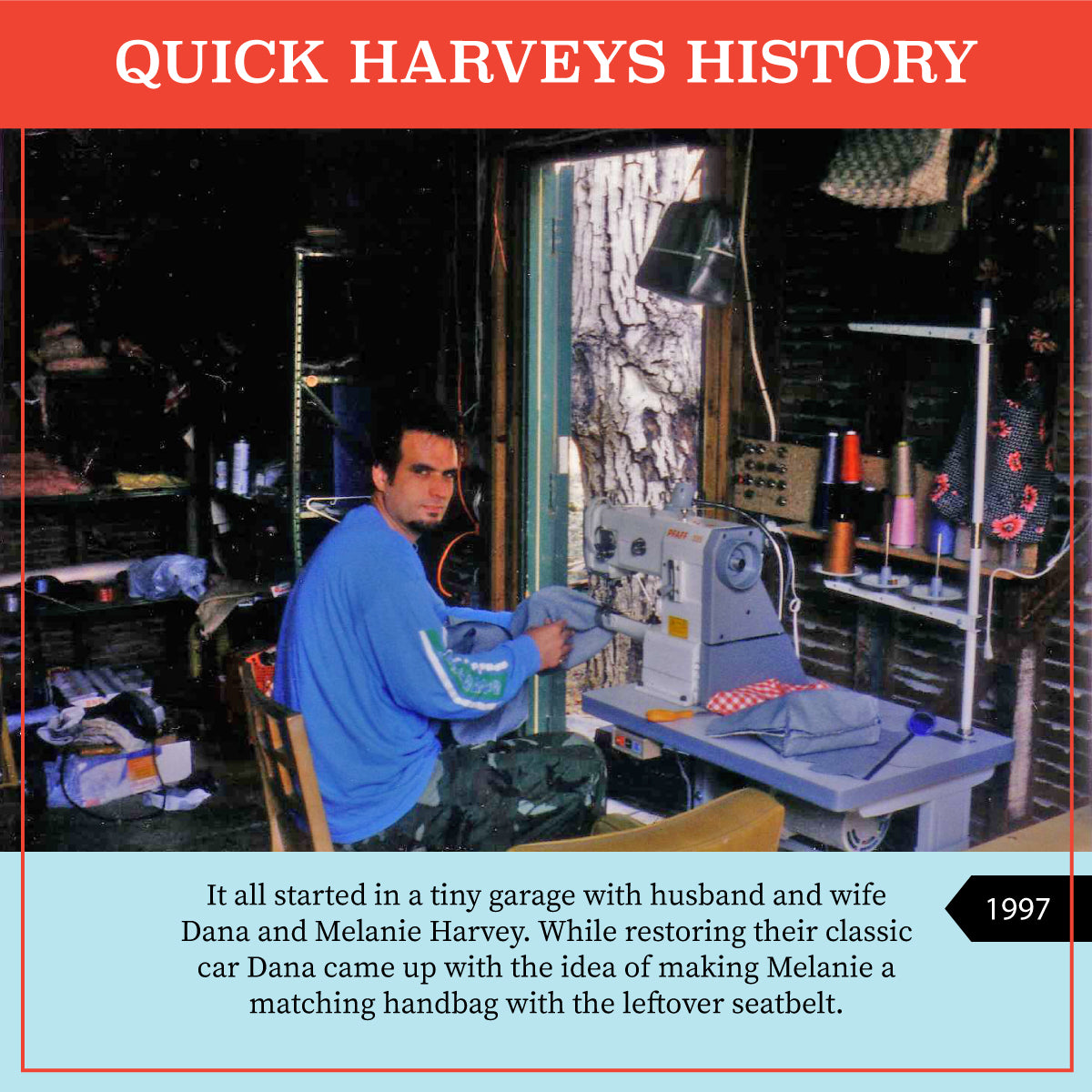 The Story of Xichang Hardware Store