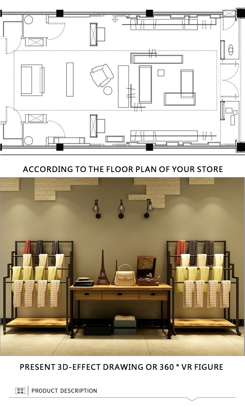 The Layout of a Hardware Store