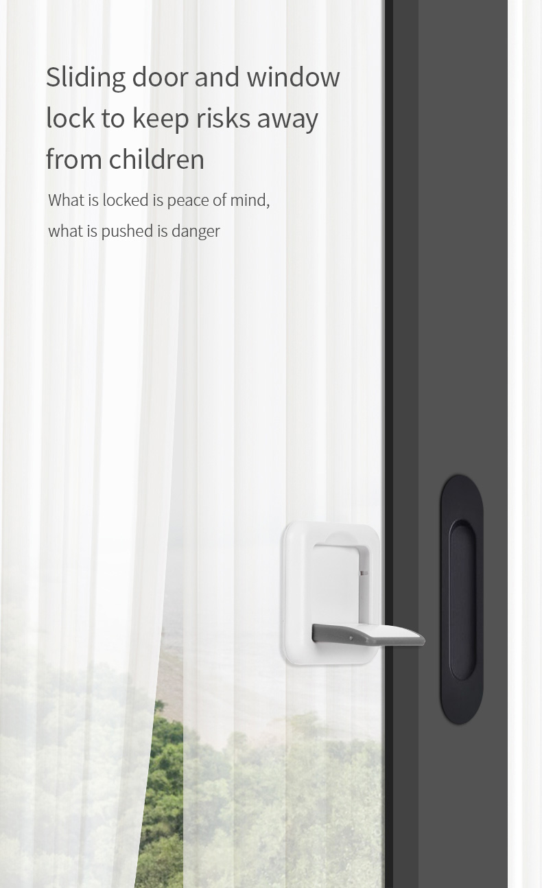 Window and Door Hardware Fittings Lock Points