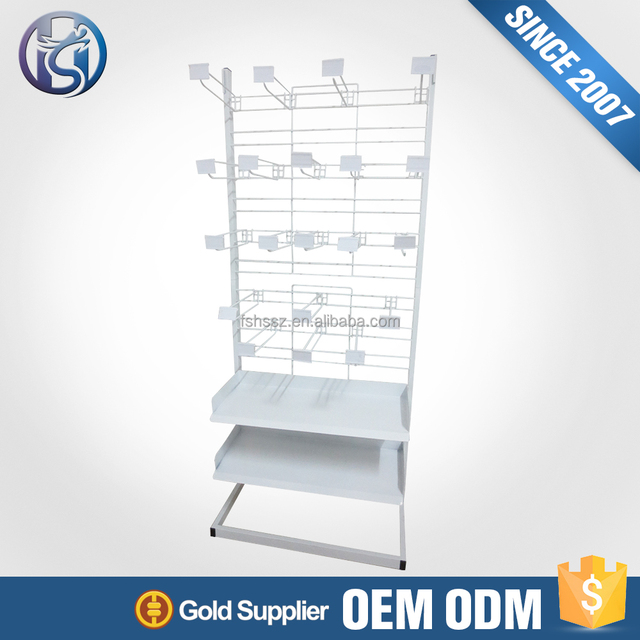 Commercial Display Shelves Hardware Manufacturers