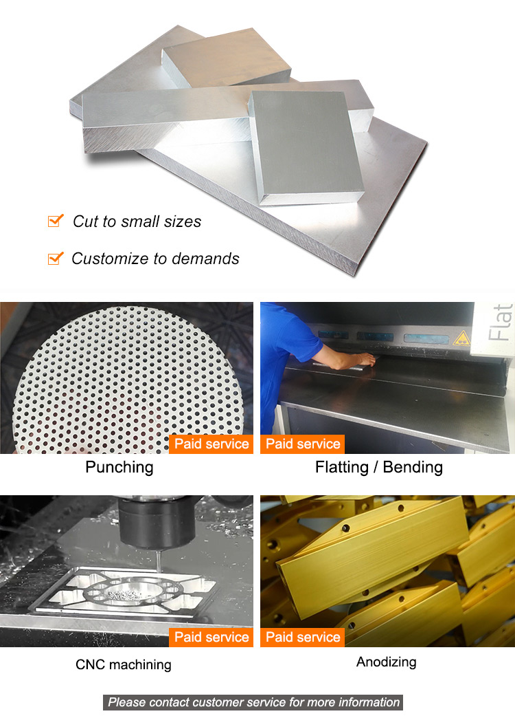 6061 Aluminum Hardware Processing and Customization