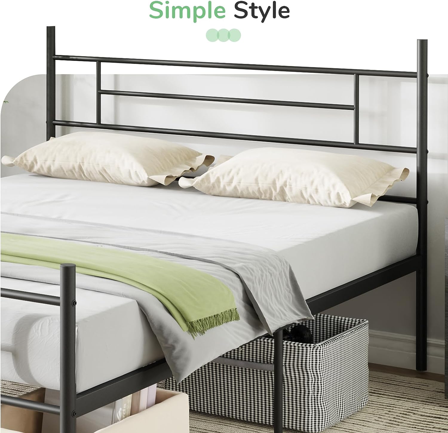 Bed Frame Hardware Fittings