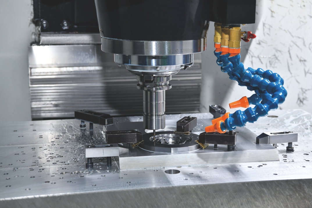 Custom CNC Hardware Processing in Puyang