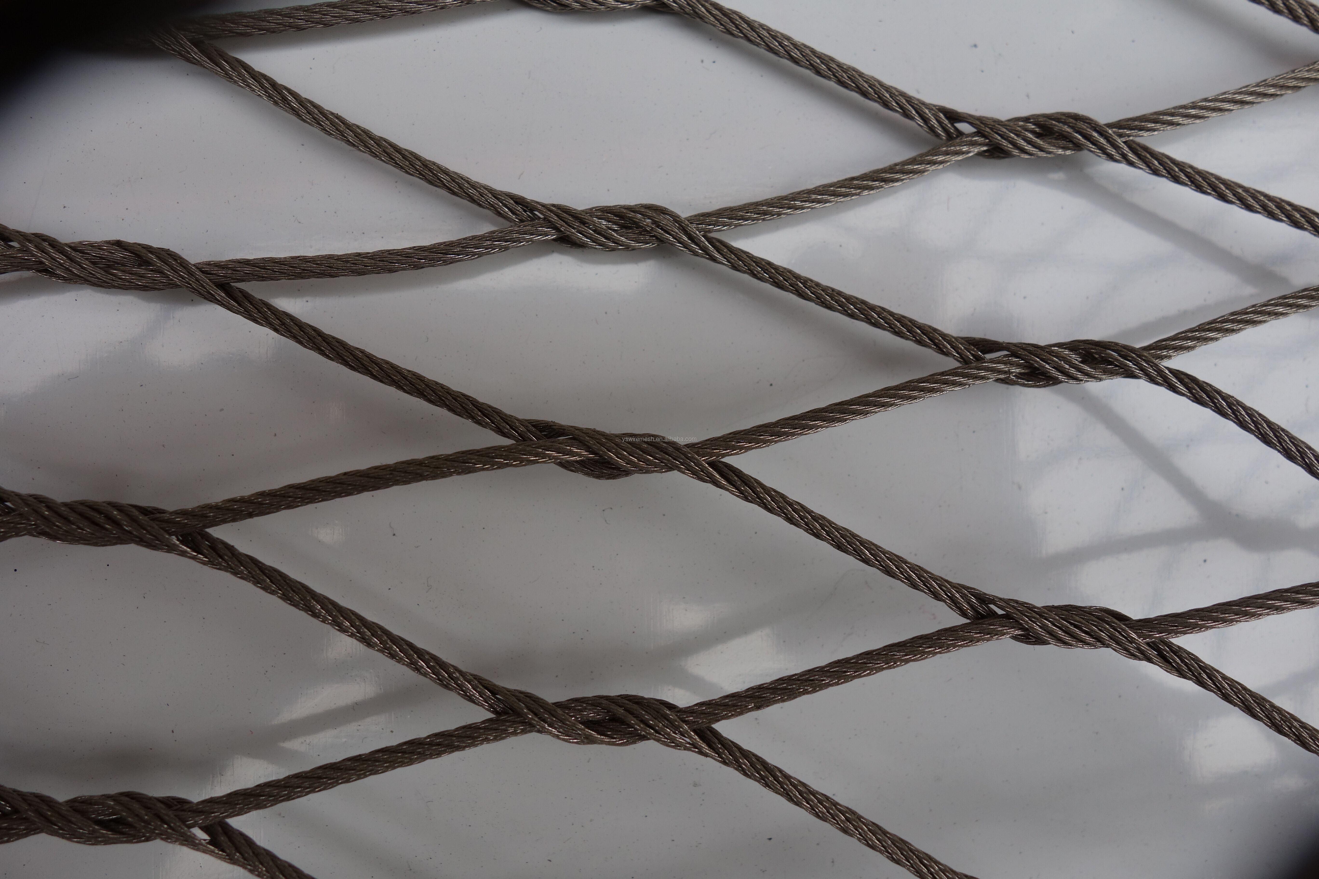 Zhuji Hardware Rope Net Wholesale