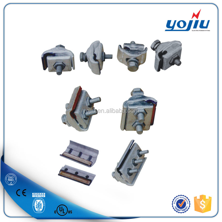 Title: Bridge Aluminum Hardware Fittings: Key Components and Their Roles