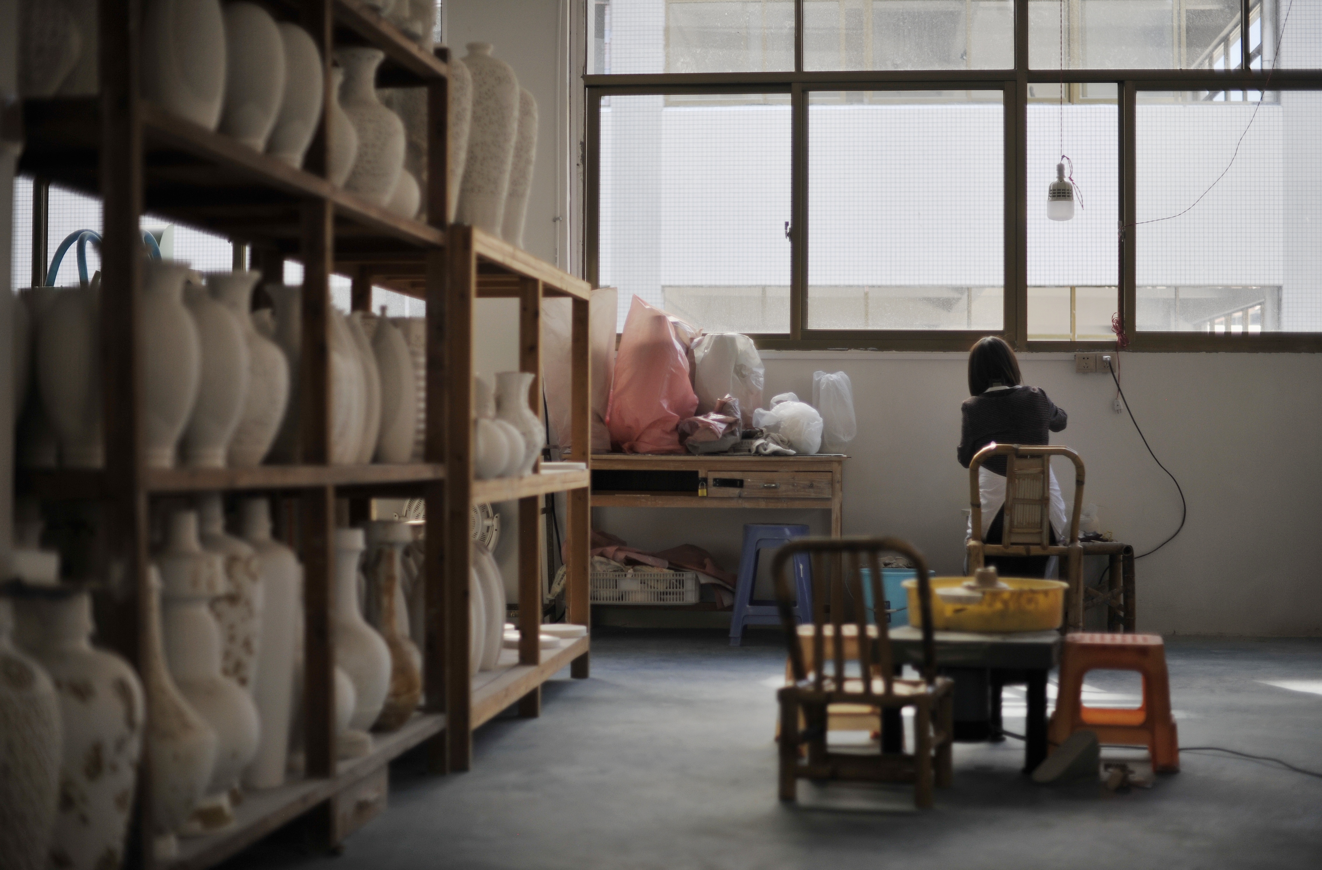 The Story of Hua Ming Hardware Store