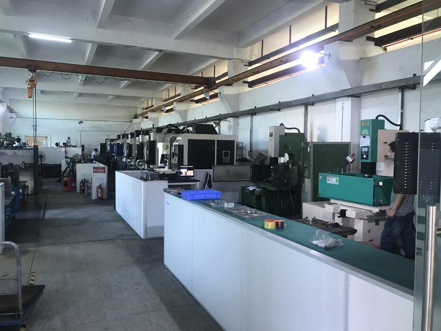 Precision Machinery and Hardware Customization in Dongguan