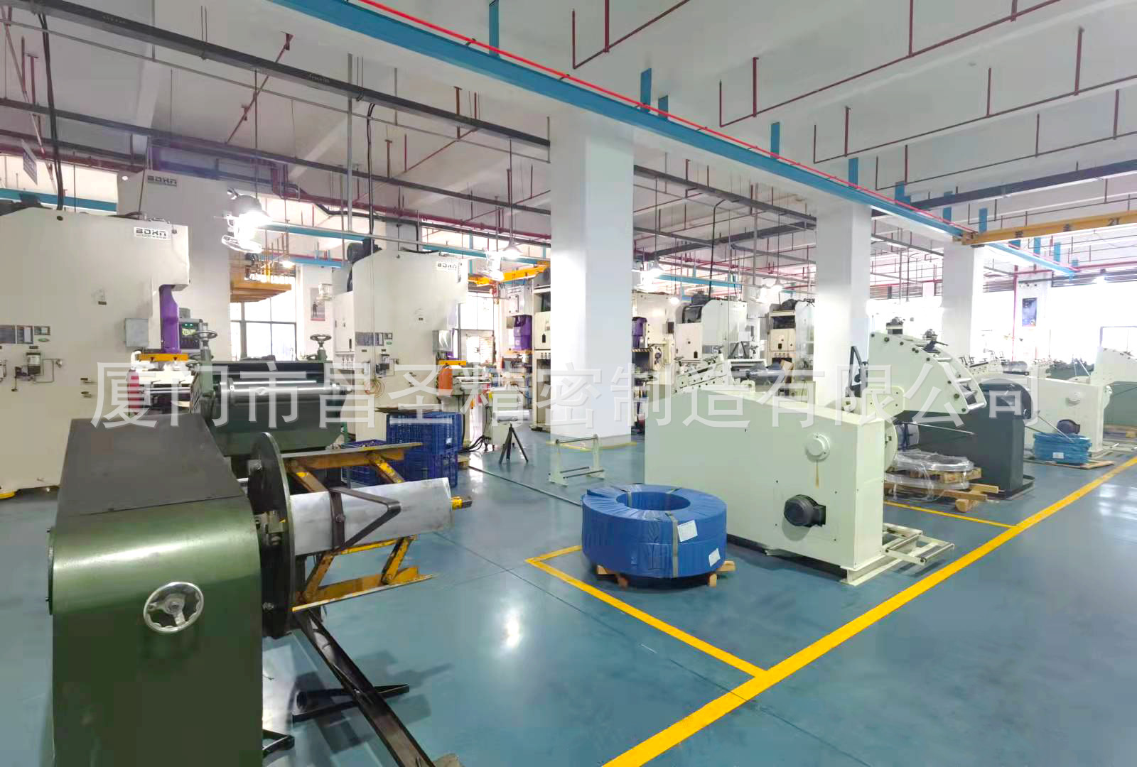 厦门家具五金配件工厂，制造业的佼佼者