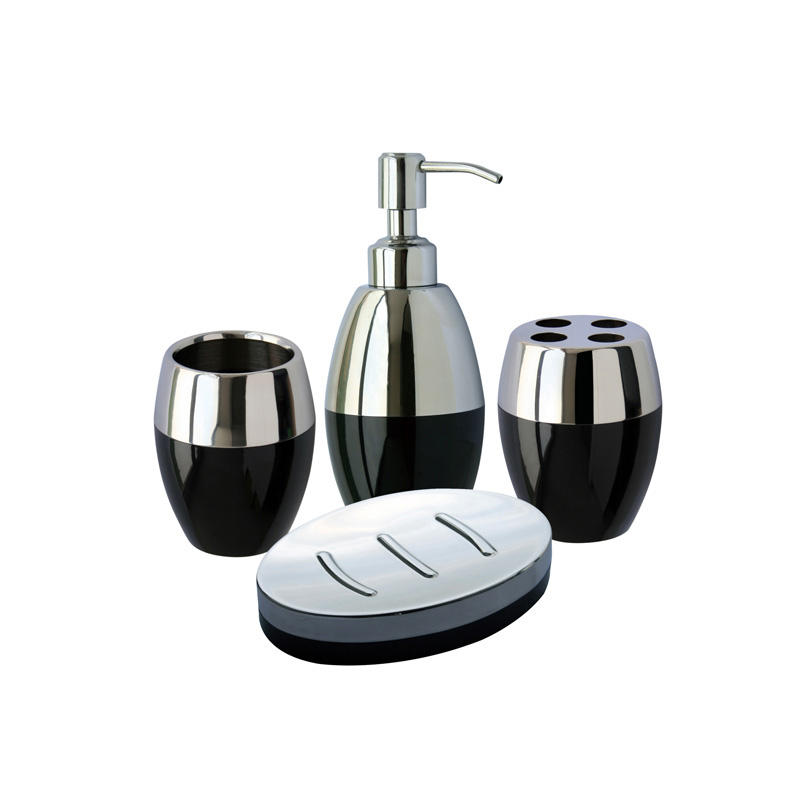 Bathroom Black Hardware Accessories